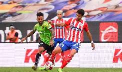 Ph&acirc;n t&iacute;ch k&egrave;o hiệp 1 Juarez vs San Luis, 9h ng&agrave;y 22/9