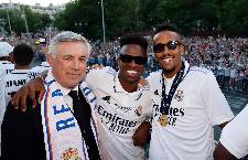 Ancelotti đắng ch&aacute;t: 'Real kh&ocirc;ng phải ứng vi&ecirc;n v&ocirc; địch C1'