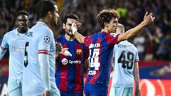 Chỉ 142 ph&uacute;t, t&acirc;n binh Barca c&acirc;n bằng th&agrave;nh t&iacute;ch 20 trận m&ugrave;a trước