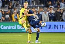 Nhận định, soi k&egrave;o Sporting Kansas City vs Nashville SC, 7h30 ng&agrave;y 21/9