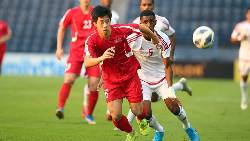 Nhận định, soi k&egrave;o U23 Kyrgyzstan vs U23 Triều Ti&ecirc;n, 18h30 ng&agrave;y 21/9