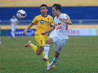 Nhận định, soi k&egrave;o Ho&agrave;ng Anh Gia Lai vs S&ocirc;ng Lam Nghệ An, 17h00 ng&agrave;y 21/9: Niềm tin cho Phố n&uacute;i