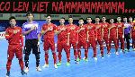 Bảng xếp hạng giải futsal Đ&ocirc;ng nam &Aacute; 2019: Việt Nam v&agrave;o b&aacute;n kết