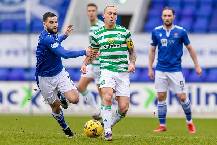 Nhận định, soi k&egrave;o Celtic FC vs St. Johnstone, 21h00 ng&agrave;y 23/10