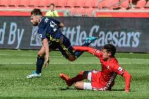 Nhận định, soi k&egrave;o Real Monarchs vs Colorado Springs, 8h00 ng&agrave;y 23/10