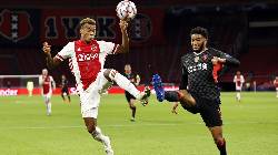 Nhận định, soi k&egrave;o Waalwijk vs Ajax, 23h45 ng&agrave;y 22/10
