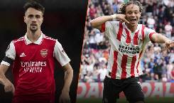 Th&ocirc;ng tin lực lượng mới nhất Arsenal vs PSV, 0h ng&agrave;y 21/10