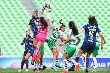 Nhận định, soi k&egrave;o Nữ Santos Laguna vs Nữ Club Leon, 10h10 ng&agrave;y 21/10