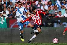 Nhận định, soi k&egrave;o Puebla vs Guadalajara, 10h00 ng&agrave;y 21/10