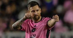 Messi v&agrave; Inter Miami lập h&agrave;ng loạt kỷ lục ấn tượng