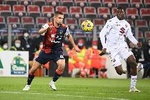 Nhận định, soi k&egrave;o Cagliari vs Torino, 23h00 ng&agrave;y 20/10: Torino rơi tự do