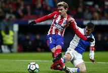 Soi k&egrave;o g&oacute;c Atletico Madrid vs Leganes, 21h15 ng&agrave;y 20/10