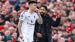 Ba quyết định quan trọng của HLV Amorim gi&uacute;p MU đ&aacute;nh bại Liverpool