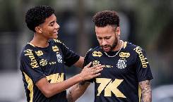 K&egrave;o v&agrave;ng b&oacute;ng đ&aacute; Santos vs Vitoria BA, 07h30 ng&agrave;y 21/10: Kh&ocirc;ng nhớ Neymar