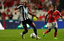 Nhận định, soi k&egrave;o Newcastle vs Benfica, 2h00 ng&agrave;y 22/10: Điểm số đầu ti&ecirc;n