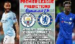 Man City vs Chelsea: Trận cầu t&acirc;m điểm v&ograve;ng 13 Ngoai hạng Anh