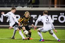 Nhận định, soi k&egrave;o Malmo vs Hacken, 21h00 ng&agrave;y 20/11