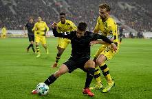 Ph&acirc;n t&iacute;ch k&egrave;o hiệp 1 Dortmund vs Stuttgart, 21h30 ng&agrave;y 20/11