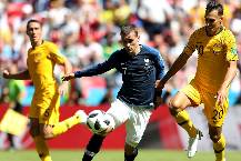 Ph&aacute;p vs &Uacute;c (2h 23/11) k&egrave;o tr&ecirc;n chấp thế n&agrave;o?