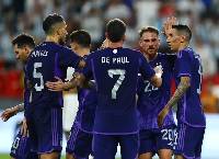 Tỷ lệ k&egrave;o nh&agrave; c&aacute;i Argentina vs Saudi Arabia mới nhất, 17h ng&agrave;y 22/11