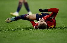 Gavi nguy cơ bỏ lỡ Euro 2024