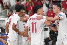 B&aacute;o Indonesia vui mừng khi đội nh&agrave; sống dậy giấc mơ dự World Cup