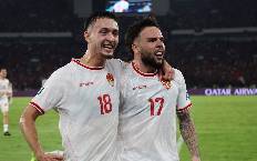 Indonesia nhảy vọt tr&ecirc;n bảng xếp hạng FIFA sau chiến thắng Saudi Arabia