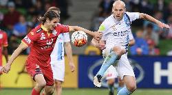 Nhận định, soi k&egrave;o Adelaide United vs Melbourne City, 15h35 ng&agrave;y 21/11: Tiếp tục bất bại
