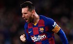 Barcelona lại l&ecirc;n kế hoạch &lsquo;tr&oacute;i ch&acirc;n&rsquo; Lionel Messi