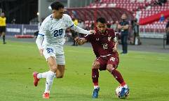 Đội h&igrave;nh kết hợp Việt Nam vs Th&aacute;i Lan: Kh&ocirc;ng c&oacute; chỗ cho Chanathip