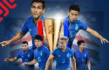 Đội h&igrave;nh ra s&acirc;n ch&iacute;nh thức Brunei vs Th&aacute;i Lan, 19h30 ng&agrave;y 20/12 (cập nhật)