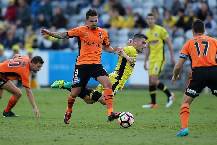 Nhận định, soi k&egrave;o Brisbane Roar FC vs Central Coast Mariners FC, 15h45 ng&agrave;y 21/12