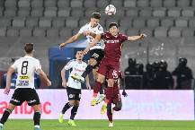 Nhận định, soi k&egrave;o CFR Cluj vs Univ. Cluj, 0h45 ng&agrave;y 22/12