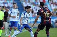 Nhận định, soi k&egrave;o Zaragoza vs Levante, 1h00 ng&agrave;y 21/12