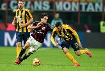 Chuy&ecirc;n gia Tony Ansell dự đo&aacute;n Hellas Verona vs AC Milan, 2h45 ng&agrave;y 21/12