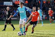 Nhận định, soi k&egrave;o Luton Town vs Derby County, 3h00 ng&agrave;y 21/12: Điểm tựa s&acirc;n nh&agrave;