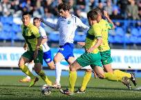 Nhận định, soi k&egrave;o Osijek vs Istra, 00h00 ng&agrave;y 21/12: Bỏ lỡ cơ hội