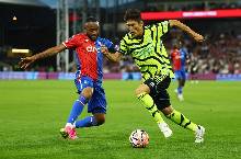 Si&ecirc;u m&aacute;y t&iacute;nh dự đo&aacute;n Crystal Palace vs Arsenal, 0h30 ng&agrave;y 22/12
