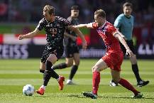 Nhận định, soi k&egrave;o Heidenheim vs Bayern Munich, 23h30 ng&agrave;y 21/12: Qu&aacute; ch&ecirc;nh lệch