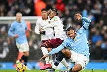 Si&ecirc;u m&aacute;y t&iacute;nh dự đo&aacute;n Man City vs West Ham, 22h00 ng&agrave;y 20/12