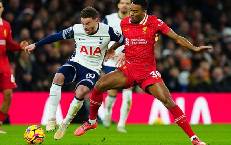 Si&ecirc;u m&aacute;y t&iacute;nh dự đo&aacute;n Tottenham vs Liverpool, 0h30 ng&agrave;y 21/12