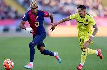 Si&ecirc;u m&aacute;y t&iacute;nh dự đo&aacute;n Villarreal vs Barcelona, 22h15 ng&agrave;y 21/12