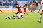 Bố C&ocirc;ng Phượng chia sẻ điều bất ngờ sau trận Việt Nam vs Jordan
