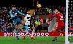 Xem lại Fulham vs Tottenham (Premier League, Ngoại hạng Anh v&ograve;ng 23)
