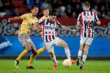 Nhận định Willem II vs Zwolle, 02h00 ng&agrave;y 23/1