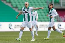 Ph&acirc;n t&iacute;ch k&egrave;o hiệp 1 Heerenveen vs Groningen, 18h15 ng&agrave;y 22/1