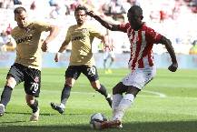 Soi k&egrave;o phạt g&oacute;c Gaziantep vs Sivasspor, 17h30 ng&agrave;y 22/1