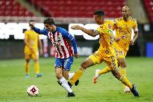 Nhận định, soi k&egrave;o Tigres UANL vs Chivas Guadalajara, 7h00 ng&agrave;y 22/1