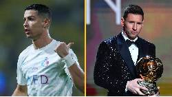 Ronaldo 'ch&ecirc;' Ballon d'Or, FIFA The Best sau Quả b&oacute;ng V&agrave;ng Dubai