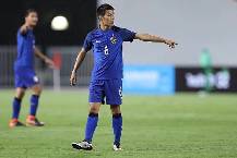 Th&aacute;i Lan 'lo sốt v&oacute;' v&igrave; trụ cột chấn thương v&agrave;i giờ trước trận gặp Oman